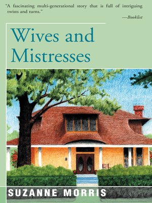 cover image of Wives and Mistresses